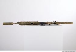 Weapon HK G-3 Rifle